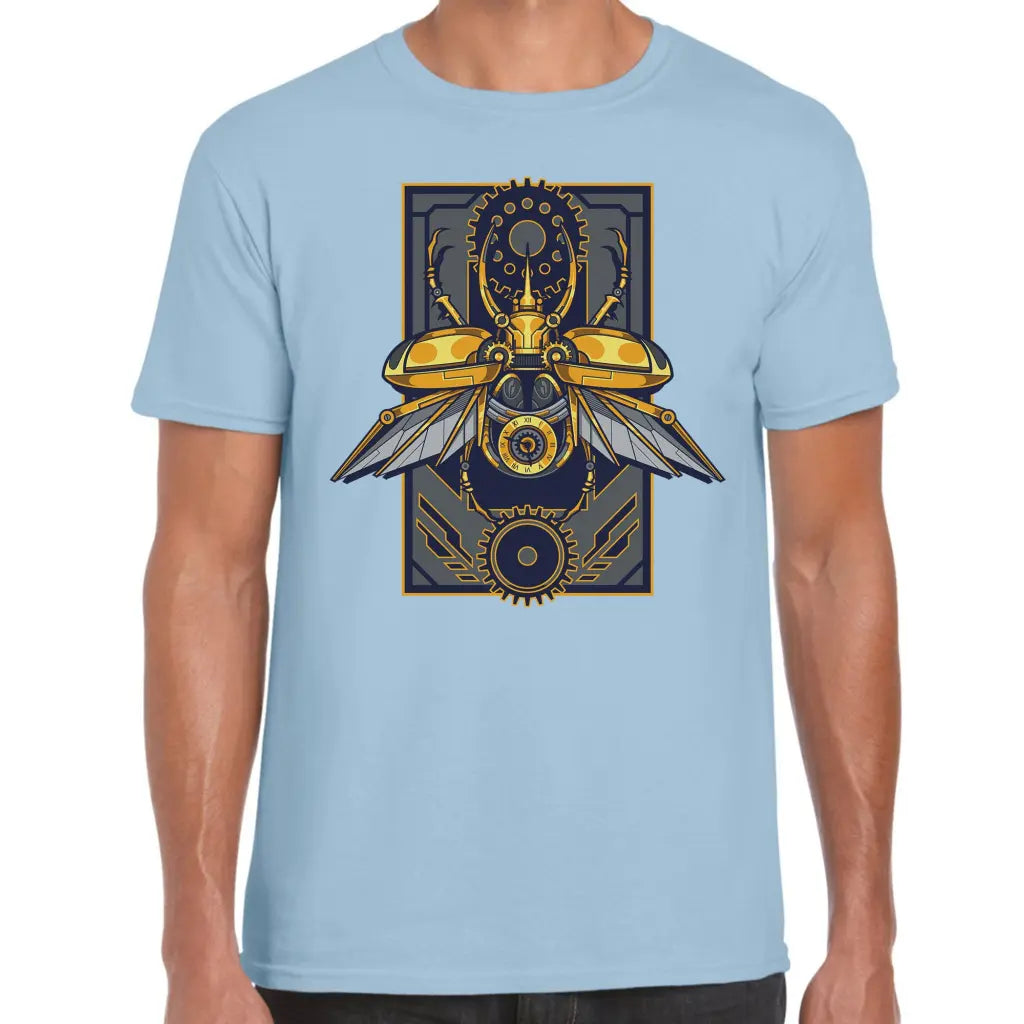 Mechanical Bug T-Shirt - Tshirtpark.com