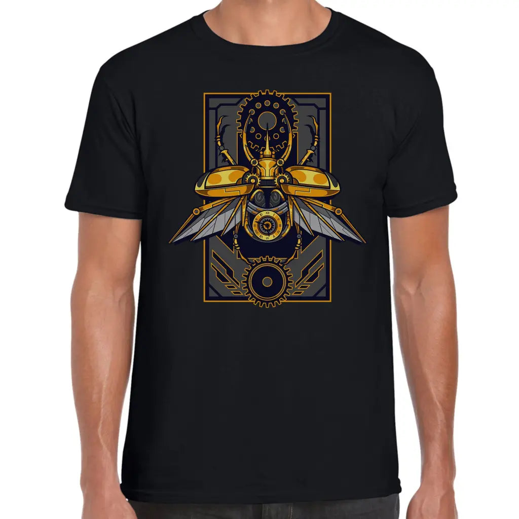 Mechanical Bug T-Shirt - Tshirtpark.com