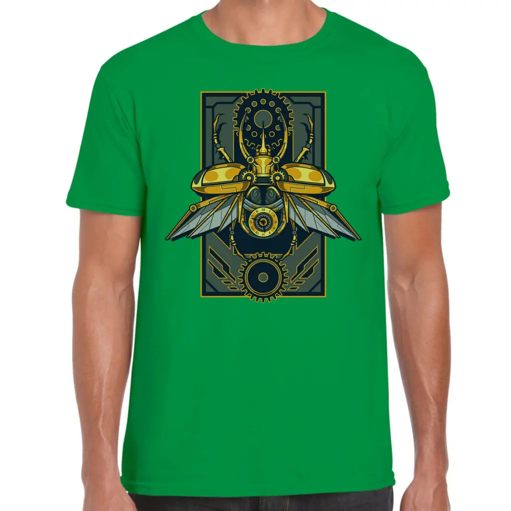 Mechanical Bug T-Shirt - Tshirtpark.com