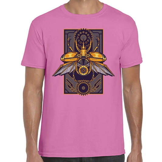 Mechanical Bug T-Shirt - Tshirtpark.com