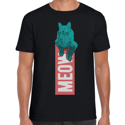 Meow Cat T-Shirt - Tshirtpark.com