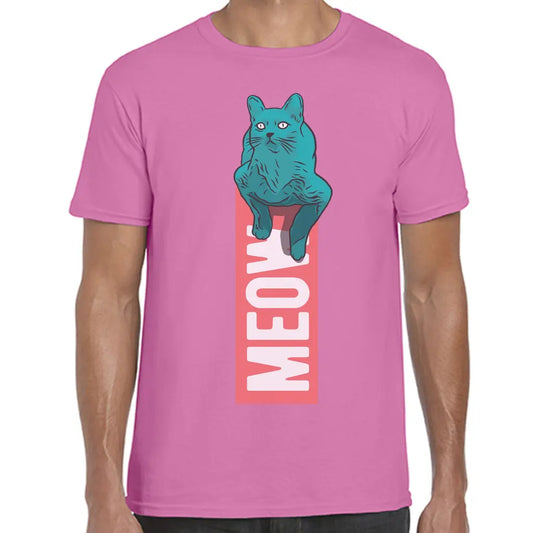 Meow Cat T-Shirt - Tshirtpark.com