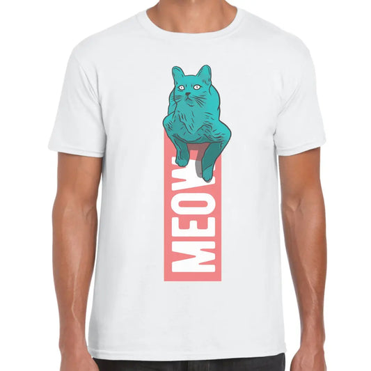 Meow Cat T-Shirt - Tshirtpark.com