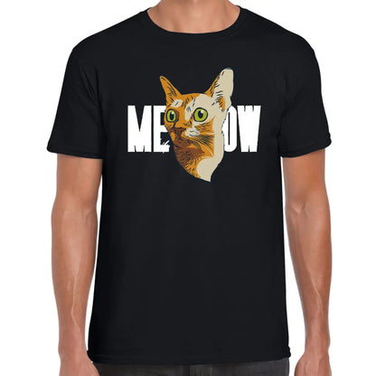 Meow T-Shirt - Tshirtpark.com