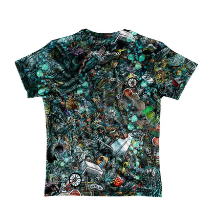 Mermaid T-Shirt - Tshirtpark.com