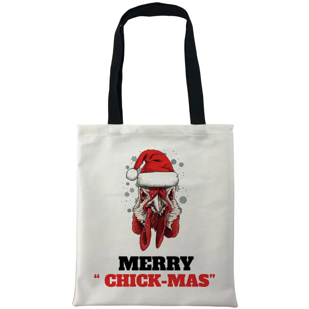 Merry Chick-Mas Bags - Tshirtpark.com
