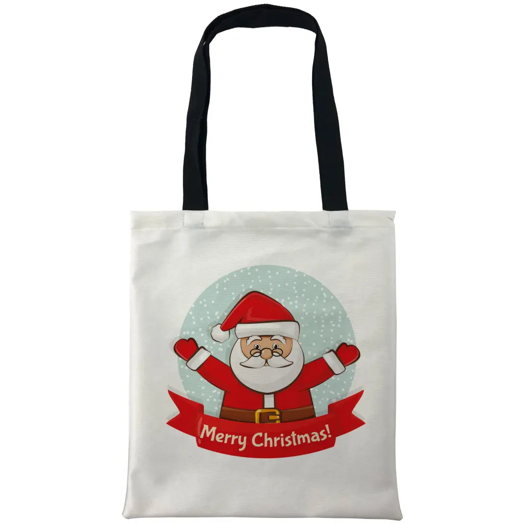 Merry Father Christmas Bags - Tshirtpark.com