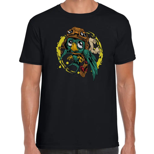 Messenger Bird T-Shirt - Tshirtpark.com