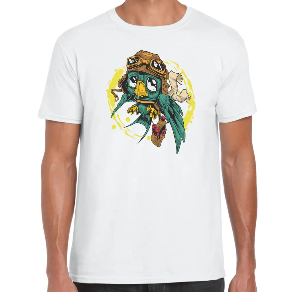 Messenger Bird T-Shirt - Tshirtpark.com