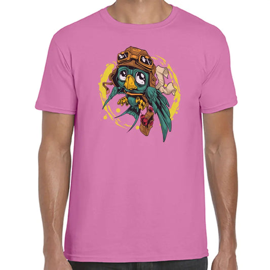 Messenger Bird T-Shirt - Tshirtpark.com