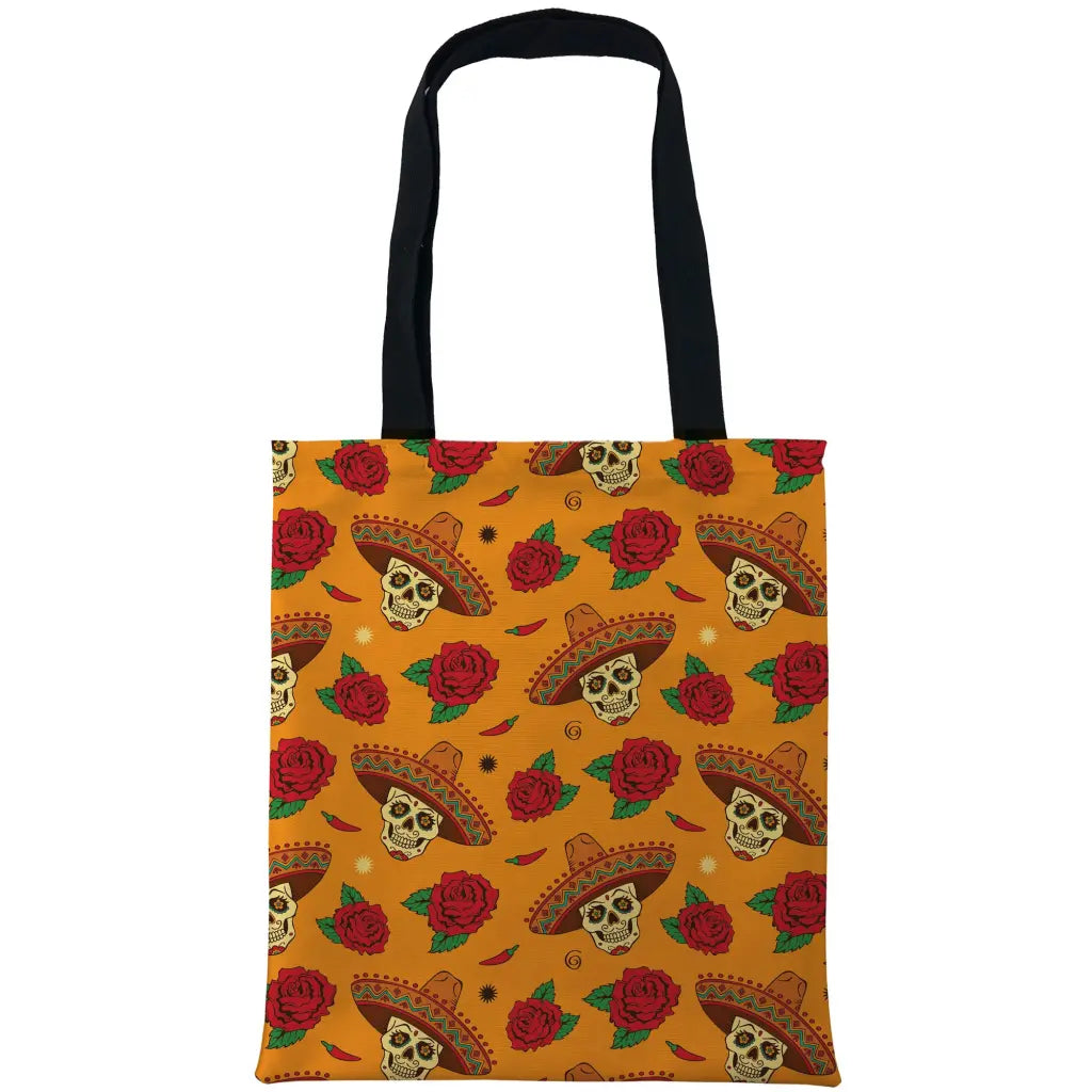 Mexican Skull Bags - Tshirtpark.com