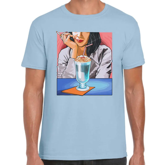 Mia Milkshake T-Shirt - Tshirtpark.com