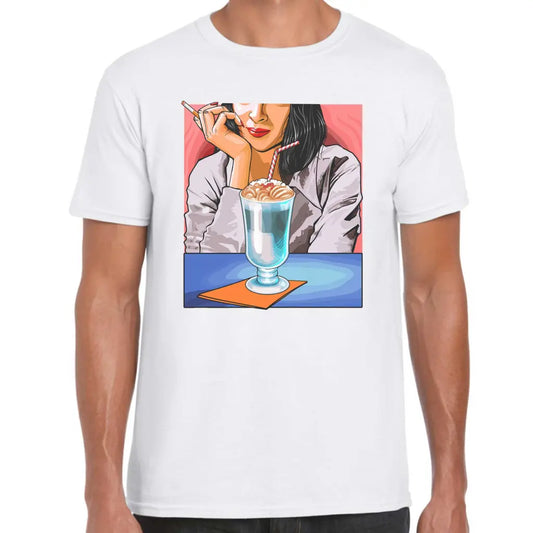 Mia Milkshake T-Shirt - Tshirtpark.com