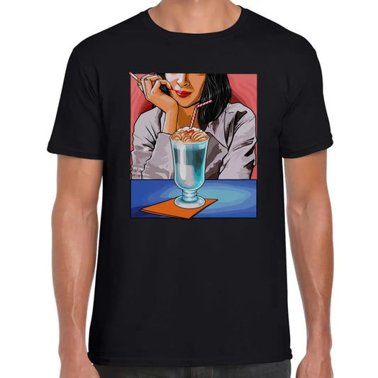 Mia Milkshake T-Shirt - Tshirtpark.com