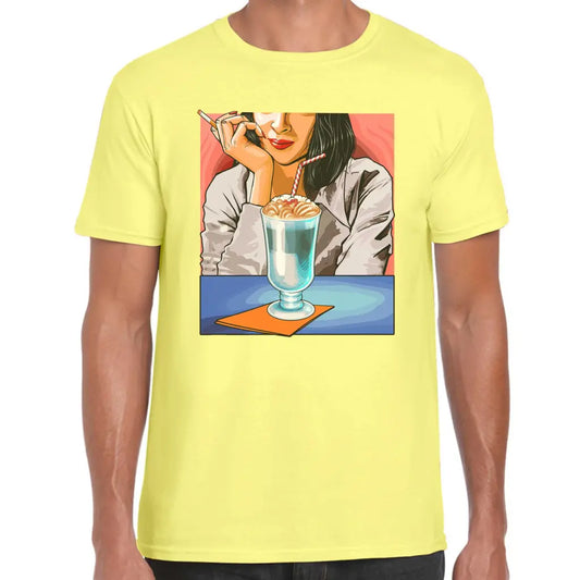 Mia Milkshake T-Shirt - Tshirtpark.com