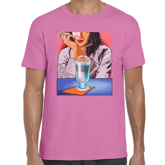 Mia Milkshake T-Shirt - Tshirtpark.com