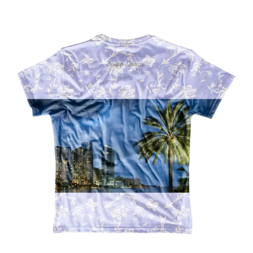 Miami T-Shirt - Tshirtpark.com