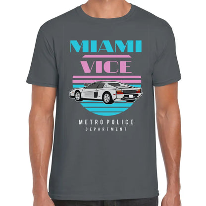 Miami Vice T-Shirt - Tshirtpark.com