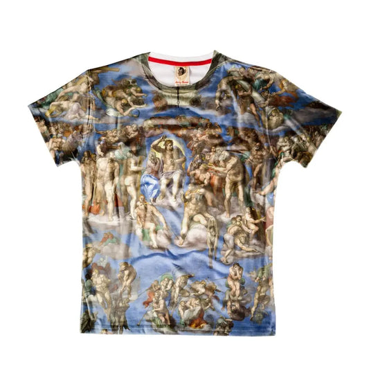 Michelangelo T-Shirt - Tshirtpark.com