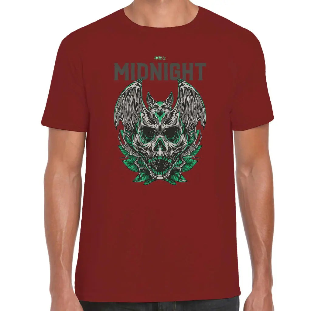 Midnight T-Shirt - Tshirtpark.com