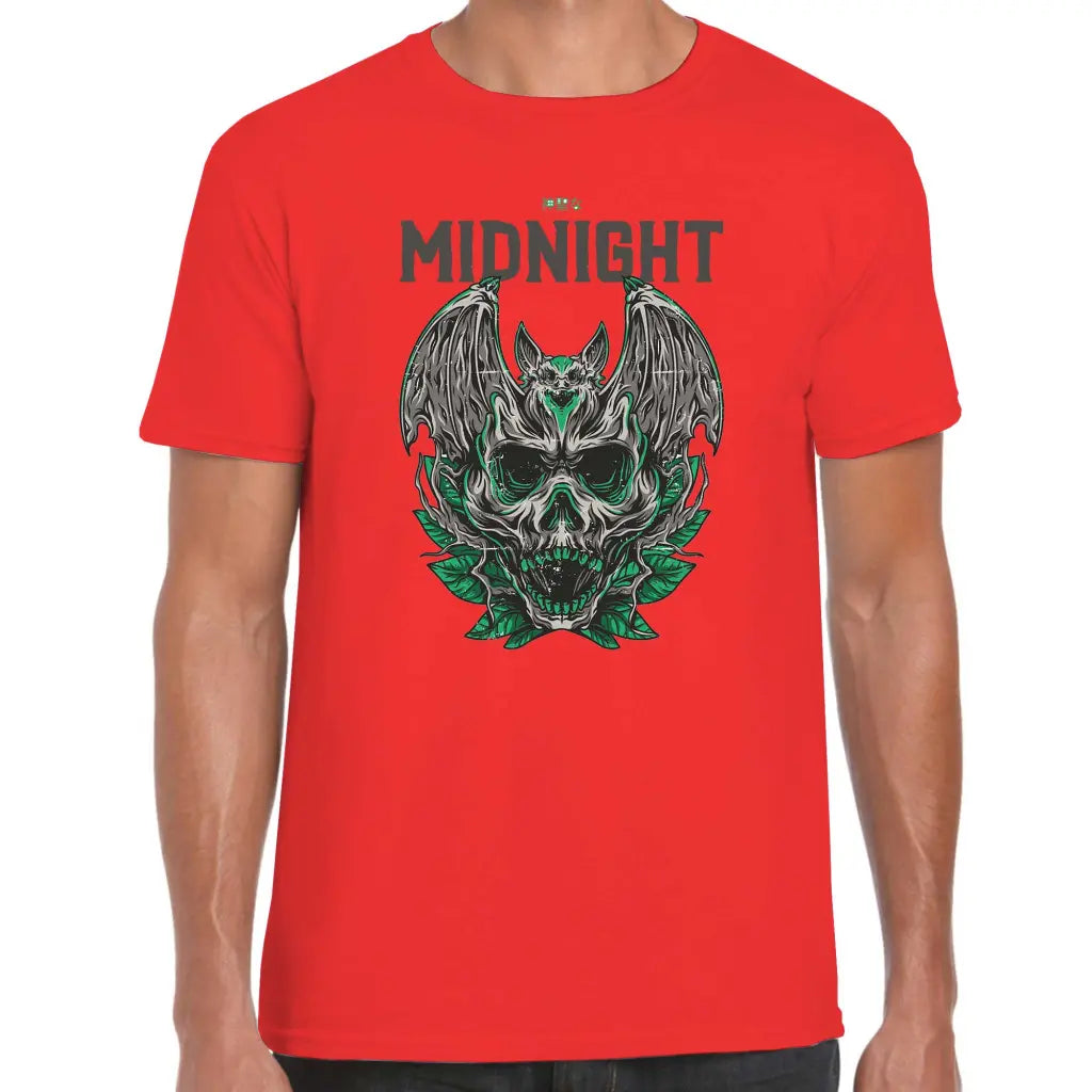 Midnight T-Shirt - Tshirtpark.com