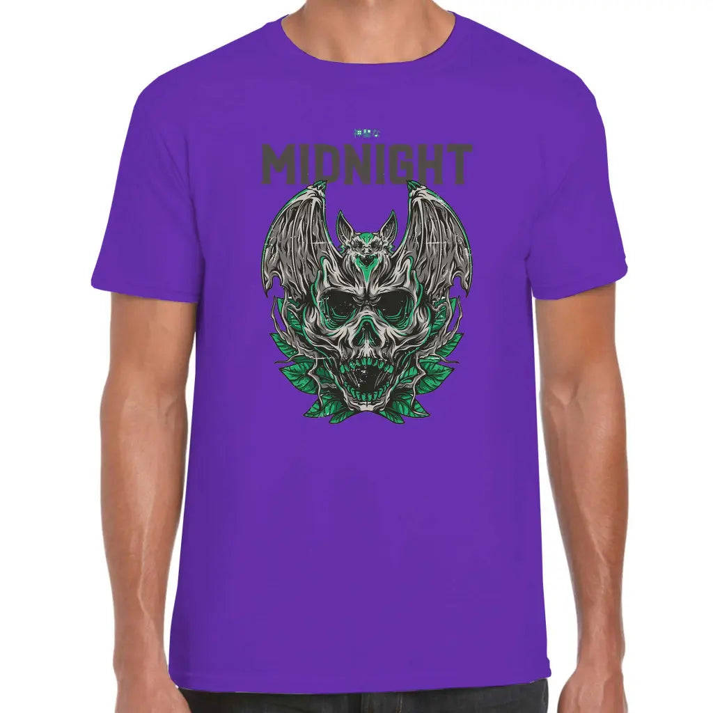 Midnight T-Shirt - Tshirtpark.com