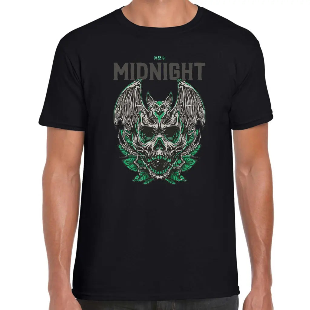 Midnight T-Shirt - Tshirtpark.com