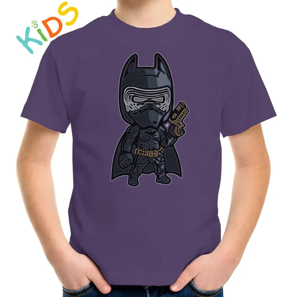 Mini Bat Kids T-shirt - Tshirtpark.com