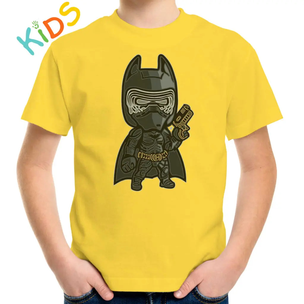 Mini Bat Kids T-shirt - Tshirtpark.com