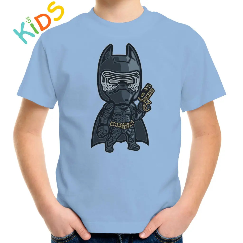 Mini Bat Kids T-shirt - Tshirtpark.com