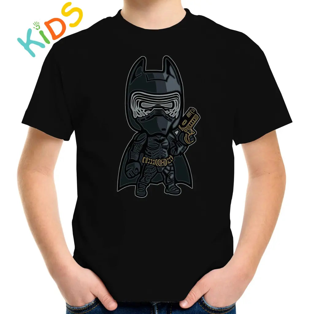 Mini Bat Kids T-shirt - Tshirtpark.com