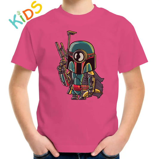 Mini Boba Kids T-shirt - Tshirtpark.com