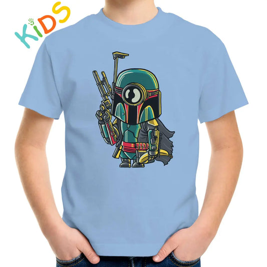 Mini Boba Kids T-shirt - Tshirtpark.com