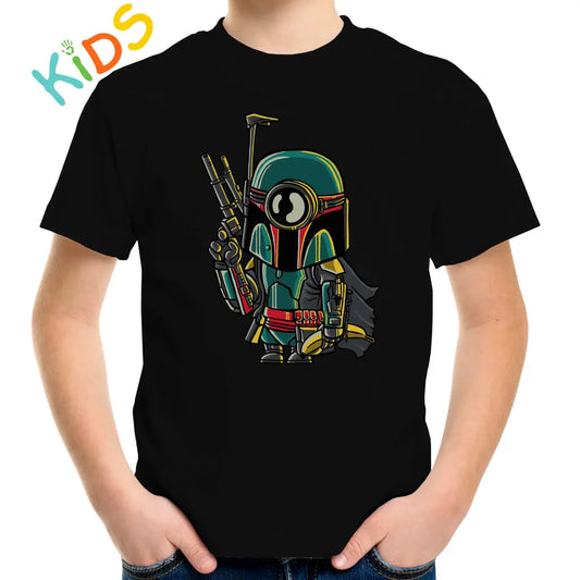 Mini Boba Kids T-shirt - Tshirtpark.com