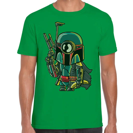 Mini Boba T-Shirt - Tshirtpark.com