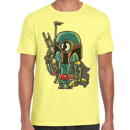 Mini Boba T-Shirt - Tshirtpark.com
