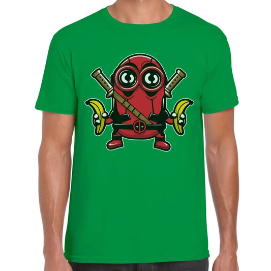 Mini Redmask T-Shirt - Tshirtpark.com