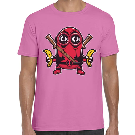 Mini Redmask T-Shirt - Tshirtpark.com