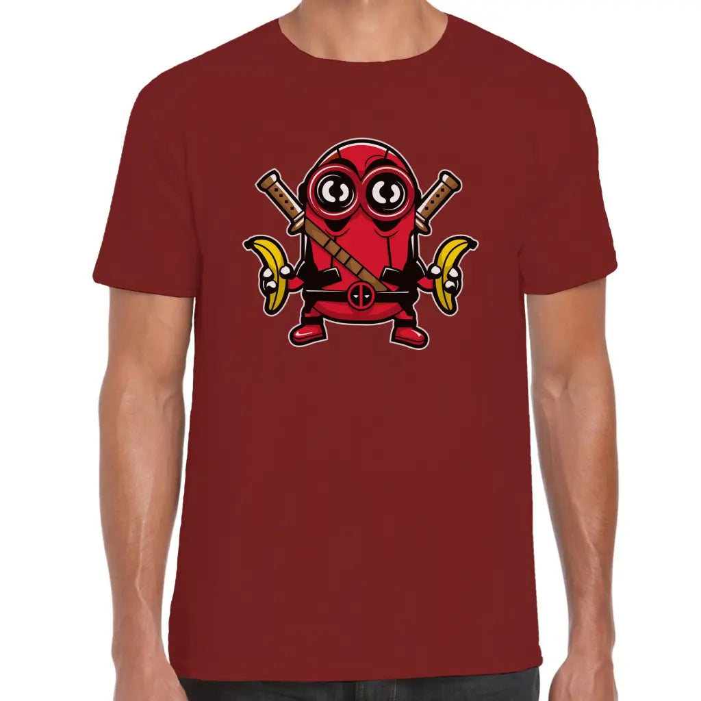 Mini Redmask T-Shirt - Tshirtpark.com