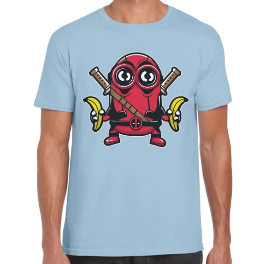 Mini Redmask T-Shirt - Tshirtpark.com