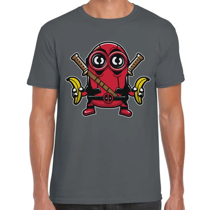 Mini Redmask T-Shirt - Tshirtpark.com