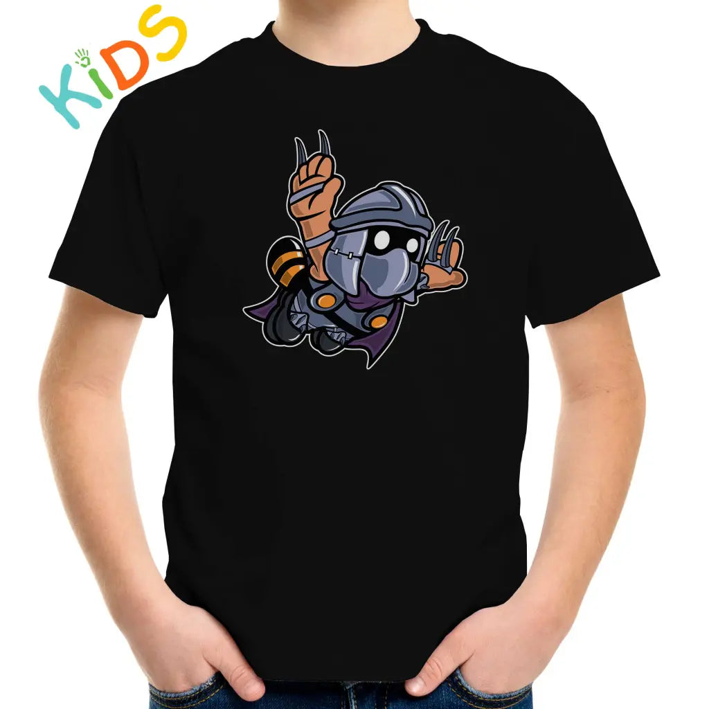 Mini Shedder Kids T-shirt - Tshirtpark.com