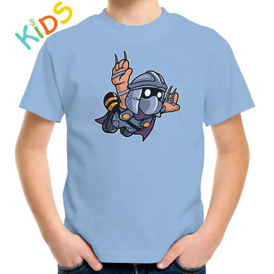 Mini Shedder Kids T-shirt - Tshirtpark.com