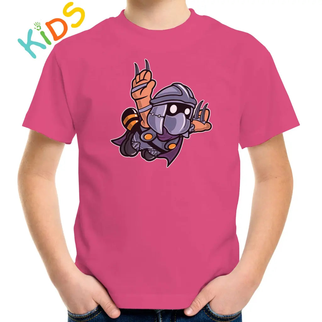 Mini Shedder Kids T-shirt - Tshirtpark.com