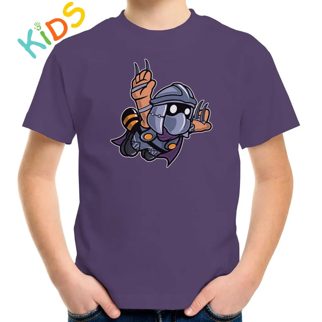 Mini Shedder Kids T-shirt - Tshirtpark.com