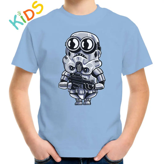 Mini Trooper Kids T-shirt - Tshirtpark.com