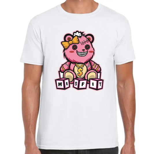 Misfit Bear T-Shirt - Tshirtpark.com