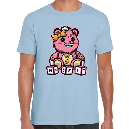 Misfit Bear T-Shirt - Tshirtpark.com