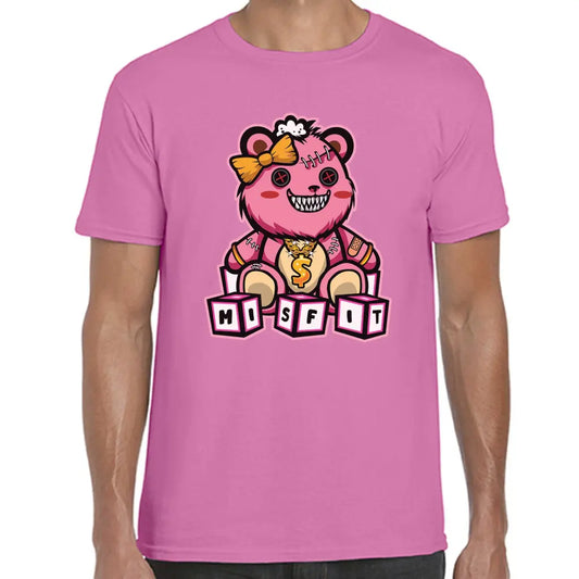 Misfit Bear T-Shirt - Tshirtpark.com