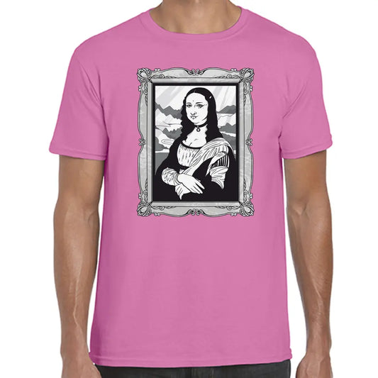 MonaLisa Vamp T-Shirt - Tshirtpark.com